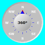 Wind Compass