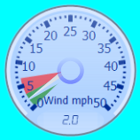 Wind Gauge